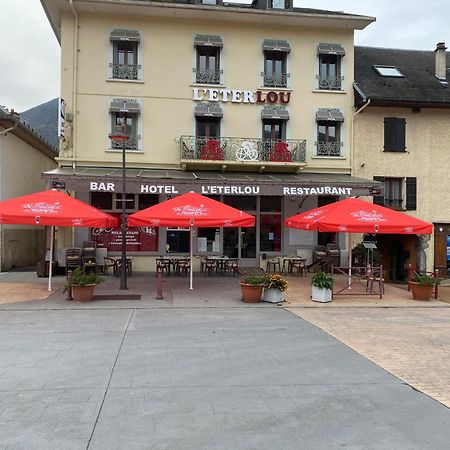 Hotel Eterlou La Chambre Exterior foto